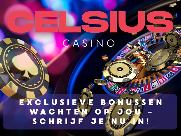 Celsius Casino Bonus